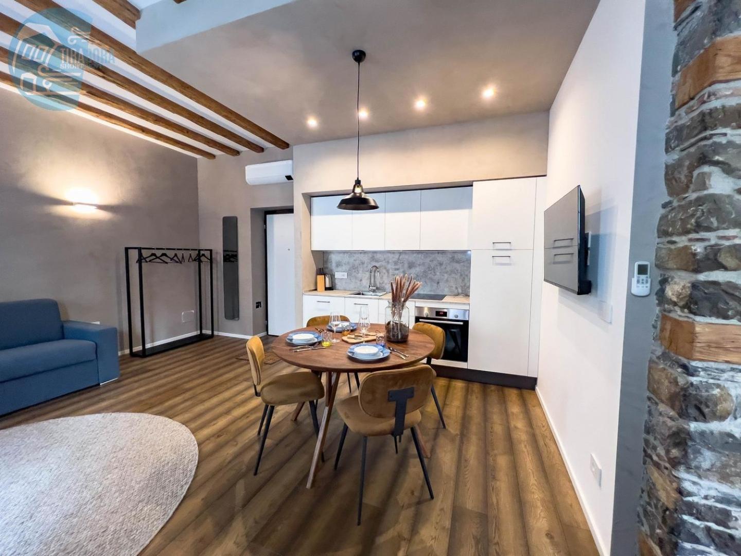 San Nicolo 14 Tirabora Short Rent Appartement Triëst Buitenkant foto