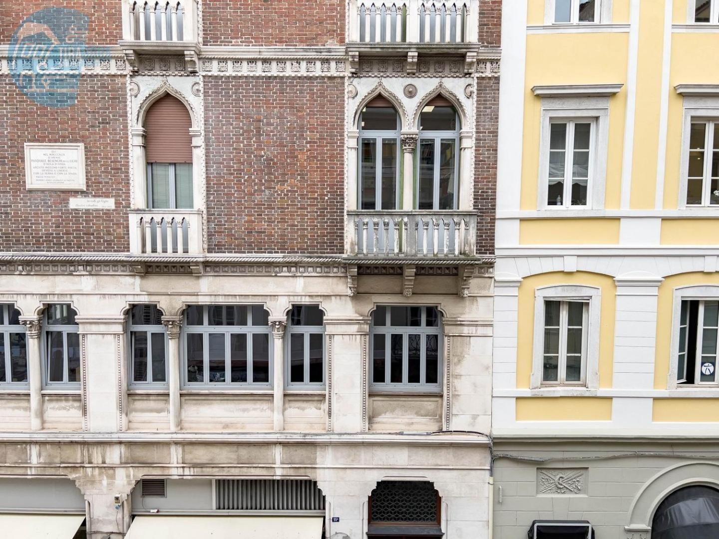 San Nicolo 14 Tirabora Short Rent Appartement Triëst Buitenkant foto