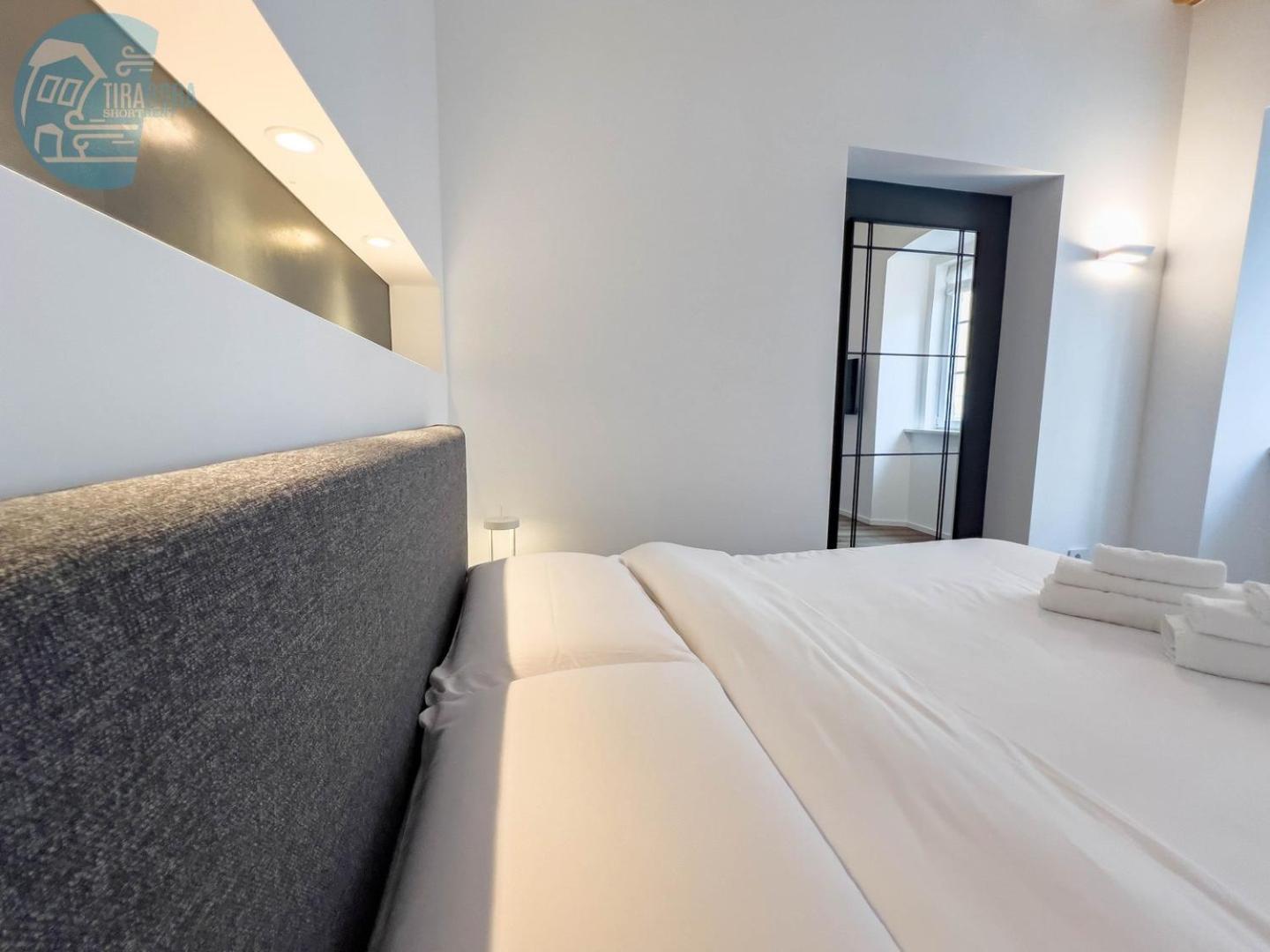 San Nicolo 14 Tirabora Short Rent Appartement Triëst Buitenkant foto