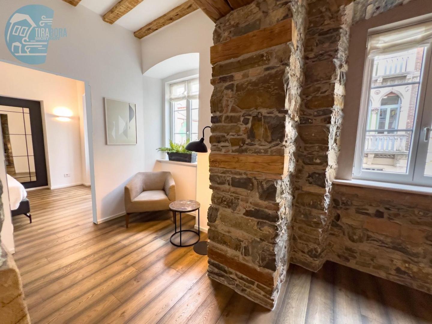 San Nicolo 14 Tirabora Short Rent Appartement Triëst Buitenkant foto