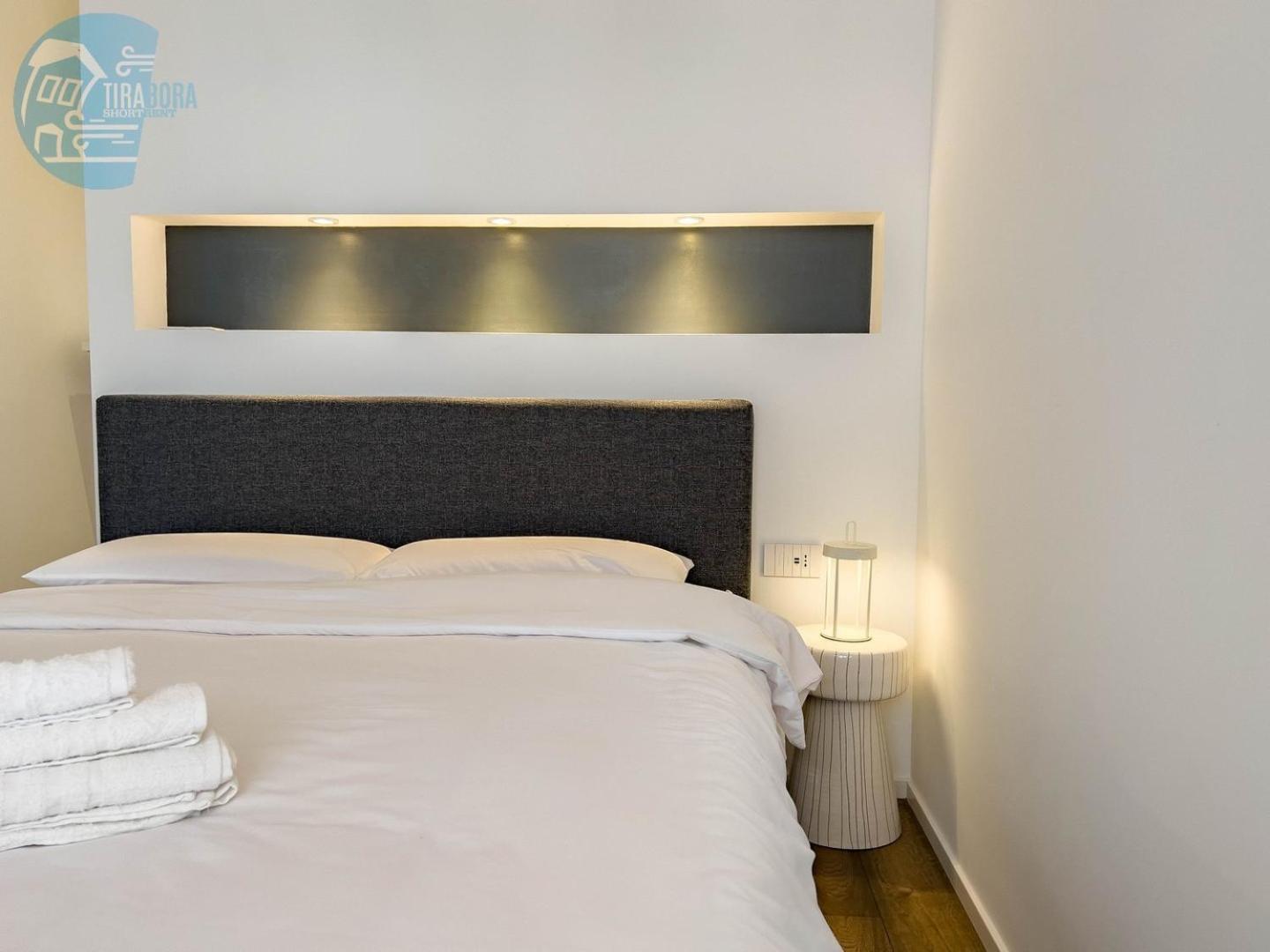 San Nicolo 14 Tirabora Short Rent Appartement Triëst Buitenkant foto