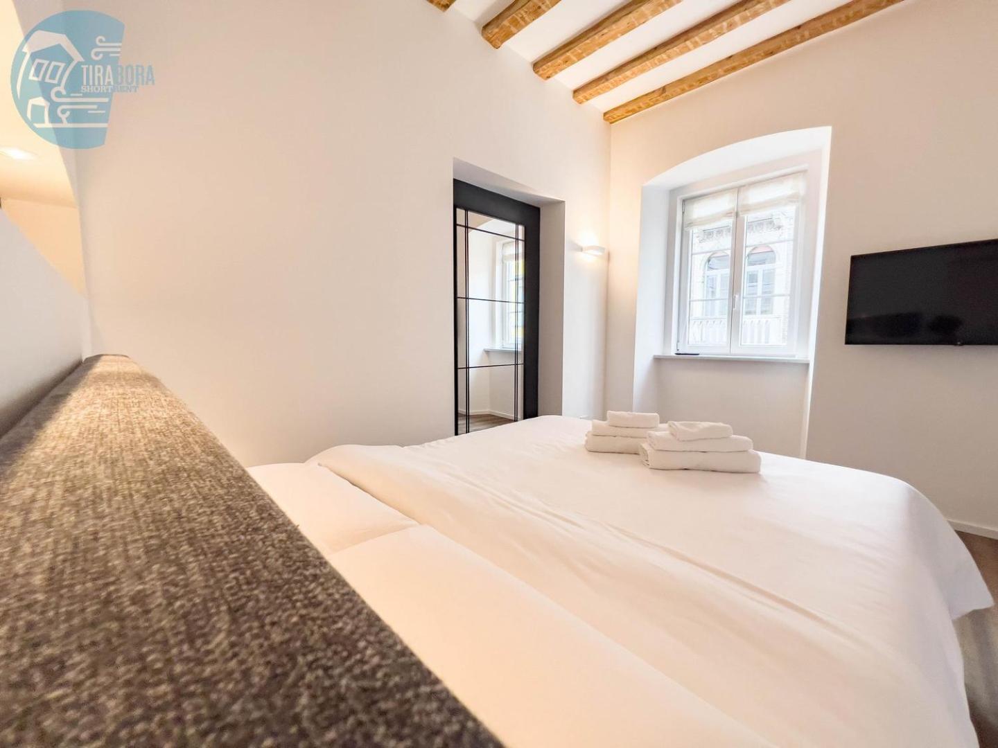 San Nicolo 14 Tirabora Short Rent Appartement Triëst Buitenkant foto