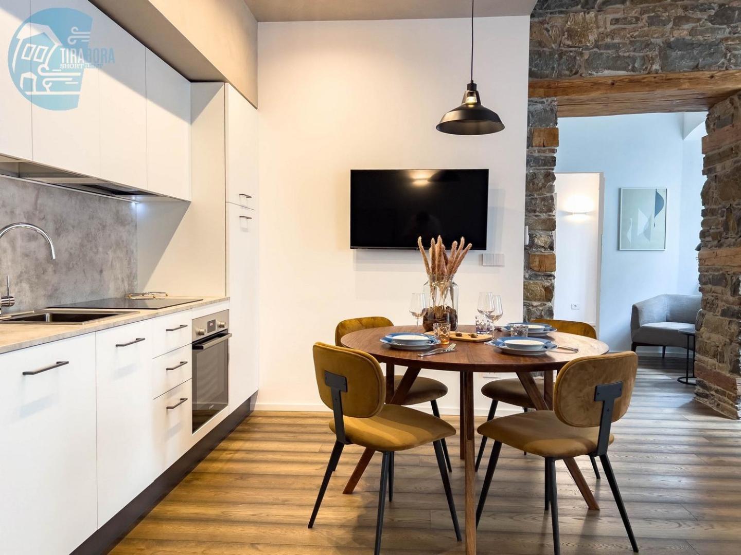 San Nicolo 14 Tirabora Short Rent Appartement Triëst Buitenkant foto