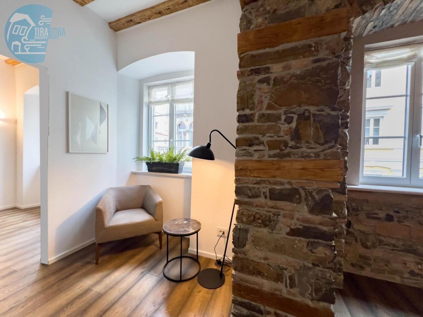 San Nicolo 14 Tirabora Short Rent Appartement Triëst Buitenkant foto