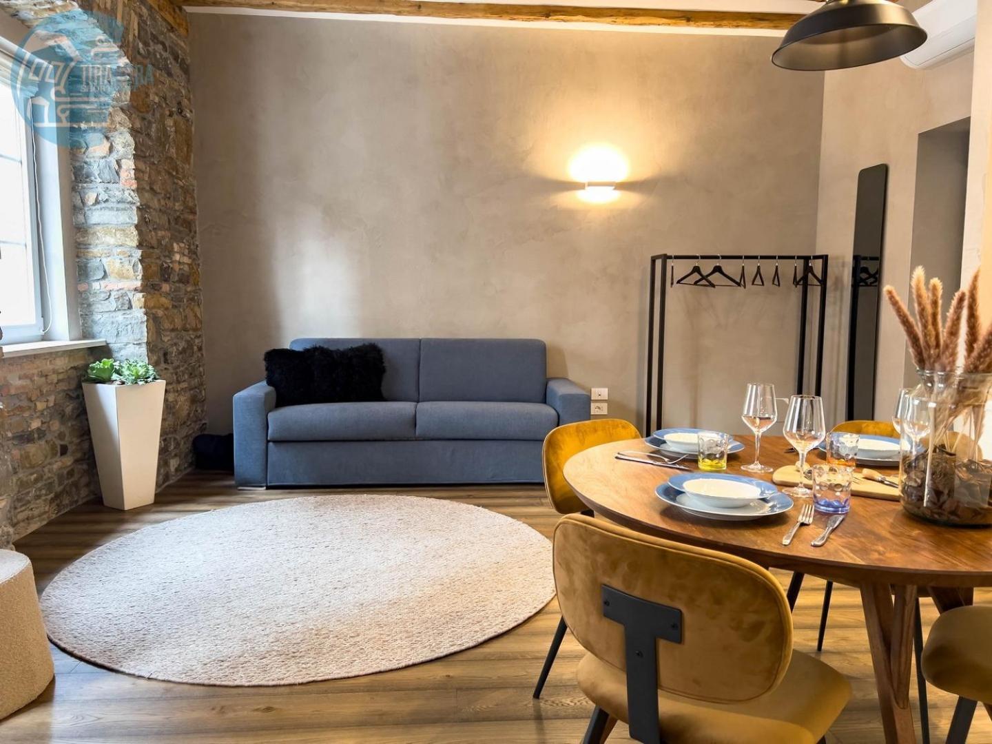 San Nicolo 14 Tirabora Short Rent Appartement Triëst Buitenkant foto