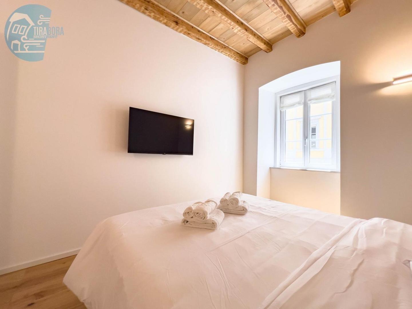 San Nicolo 14 Tirabora Short Rent Appartement Triëst Buitenkant foto