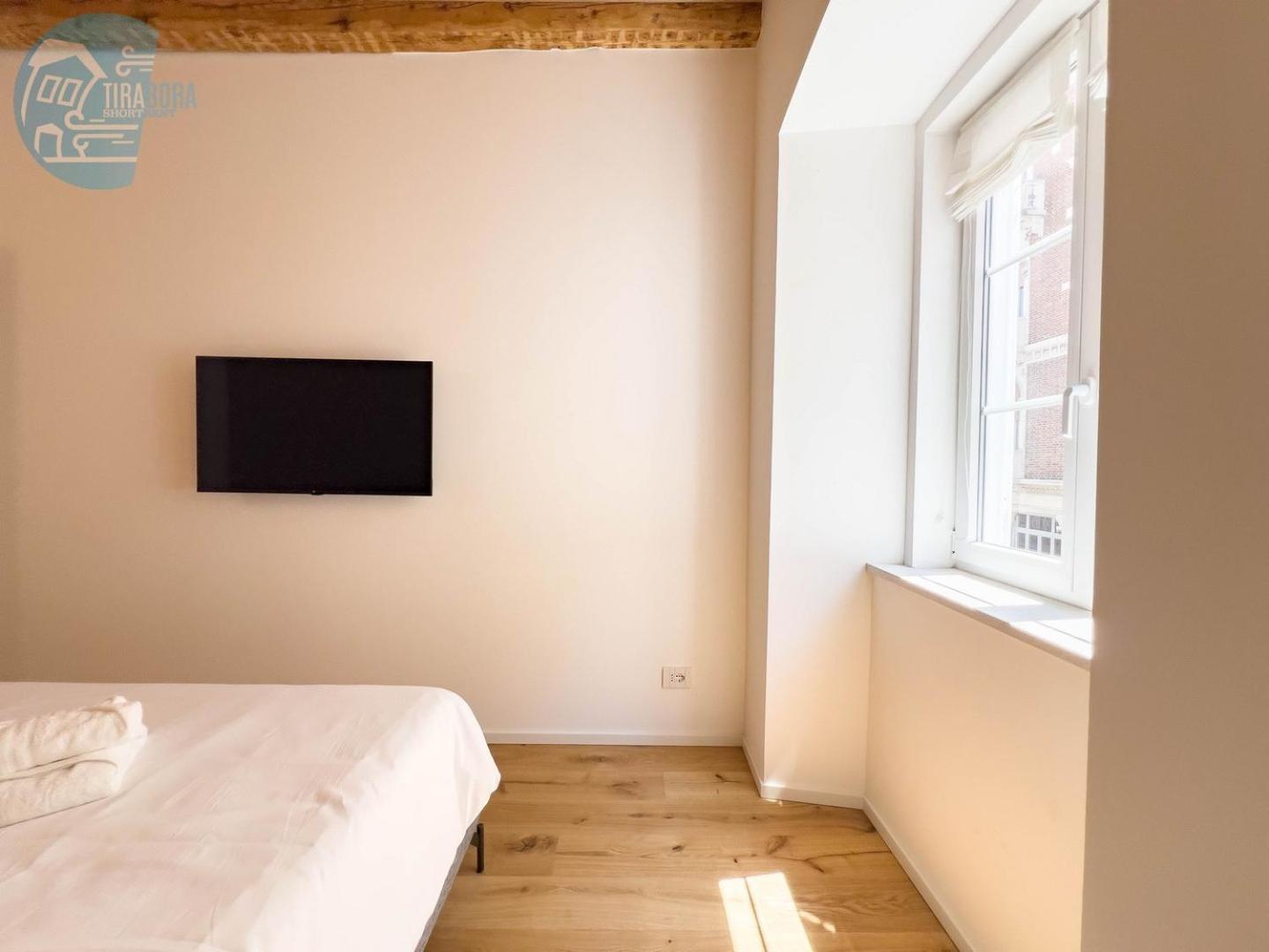 San Nicolo 14 Tirabora Short Rent Appartement Triëst Buitenkant foto
