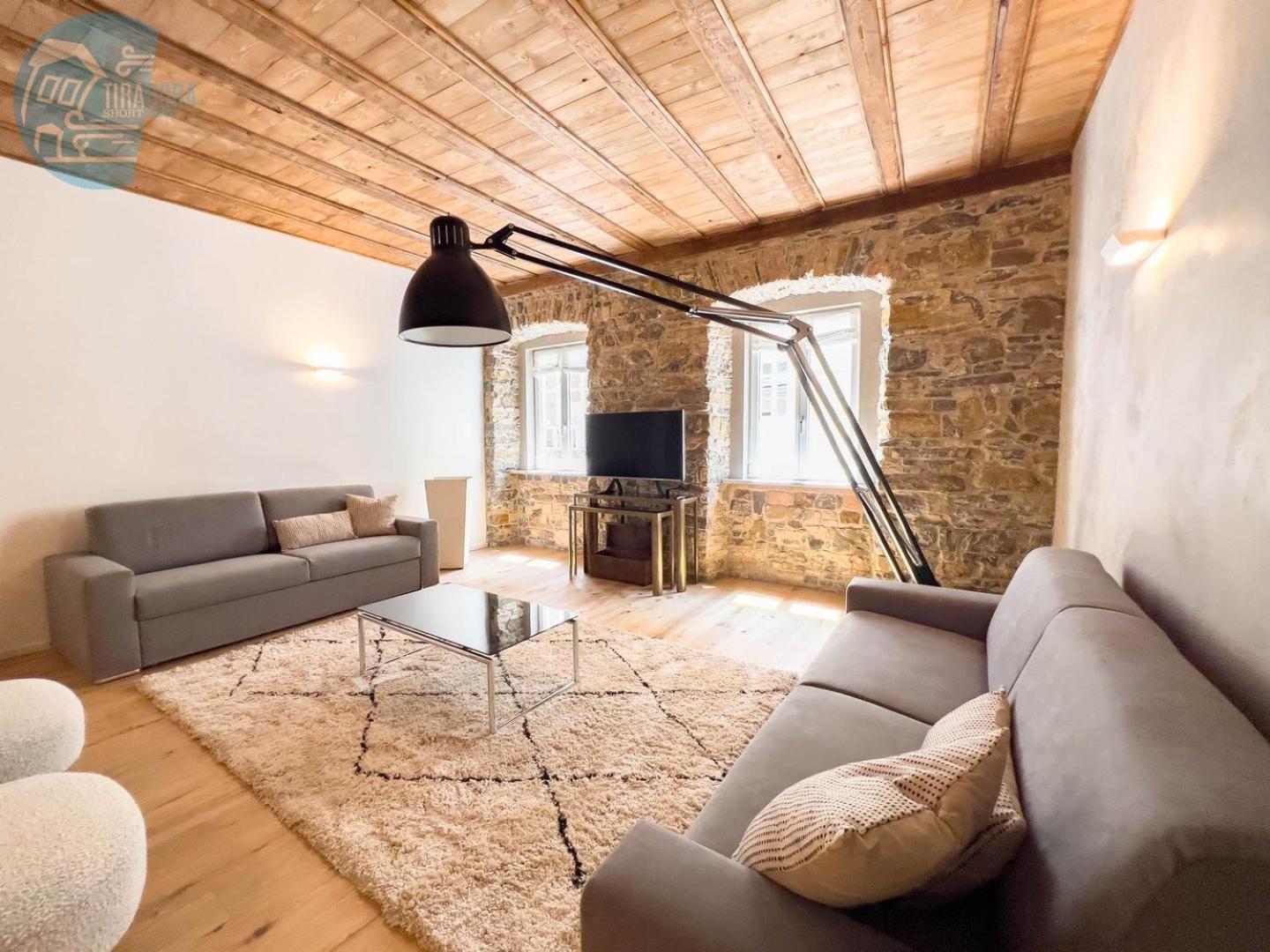 San Nicolo 14 Tirabora Short Rent Appartement Triëst Buitenkant foto