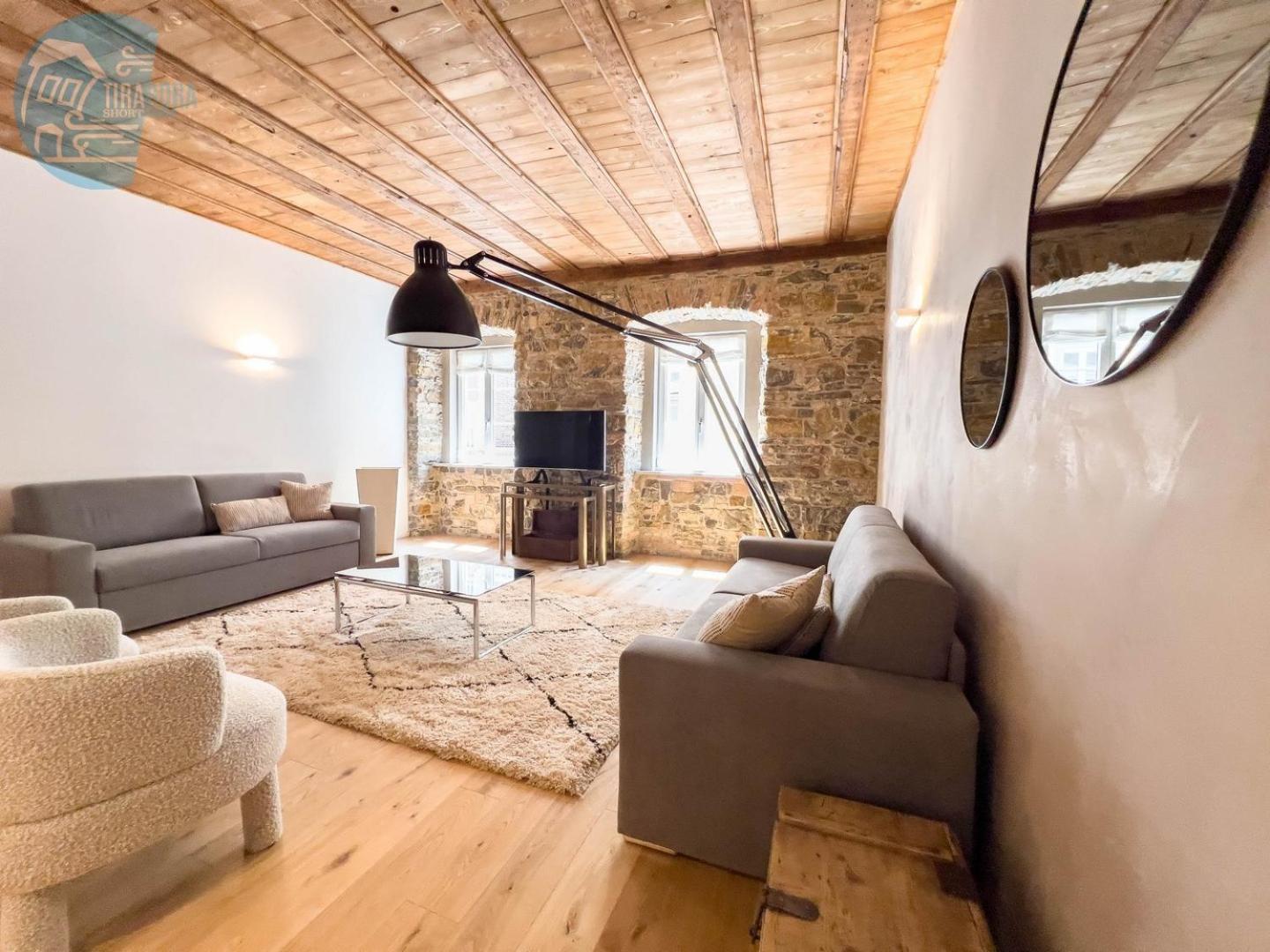 San Nicolo 14 Tirabora Short Rent Appartement Triëst Buitenkant foto