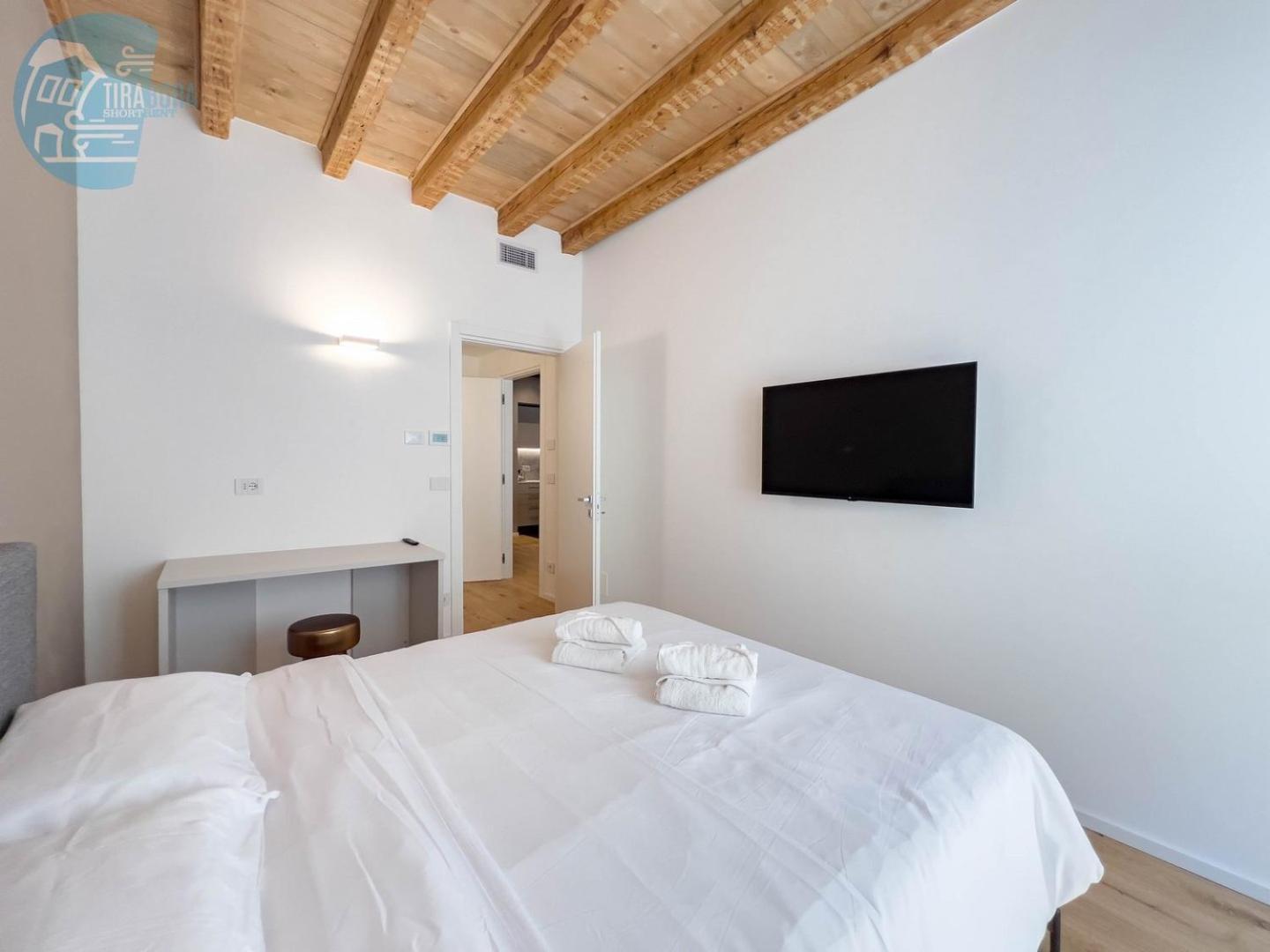 San Nicolo 14 Tirabora Short Rent Appartement Triëst Buitenkant foto