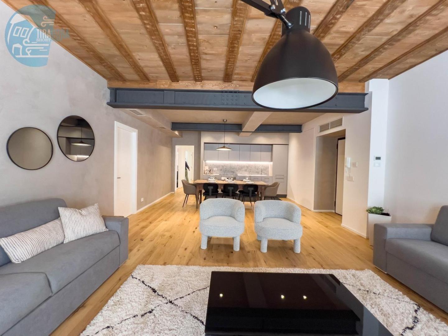 San Nicolo 14 Tirabora Short Rent Appartement Triëst Buitenkant foto