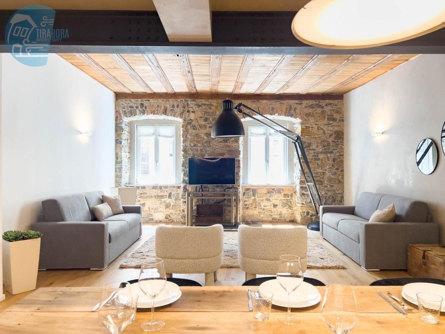 San Nicolo 14 Tirabora Short Rent Appartement Triëst Buitenkant foto