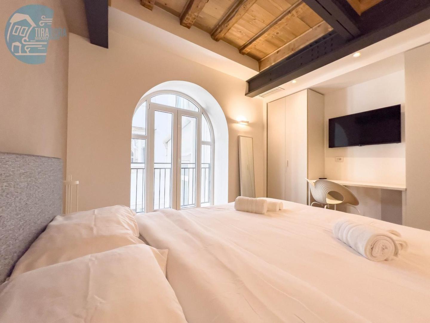 San Nicolo 14 Tirabora Short Rent Appartement Triëst Buitenkant foto