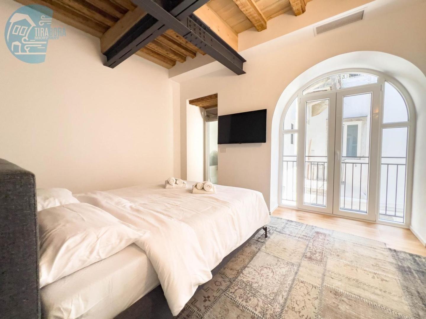 San Nicolo 14 Tirabora Short Rent Appartement Triëst Buitenkant foto