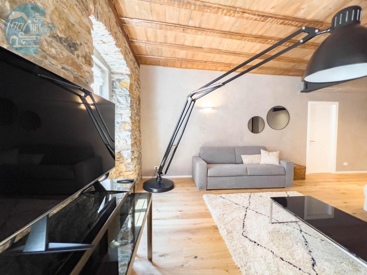 San Nicolo 14 Tirabora Short Rent Appartement Triëst Buitenkant foto