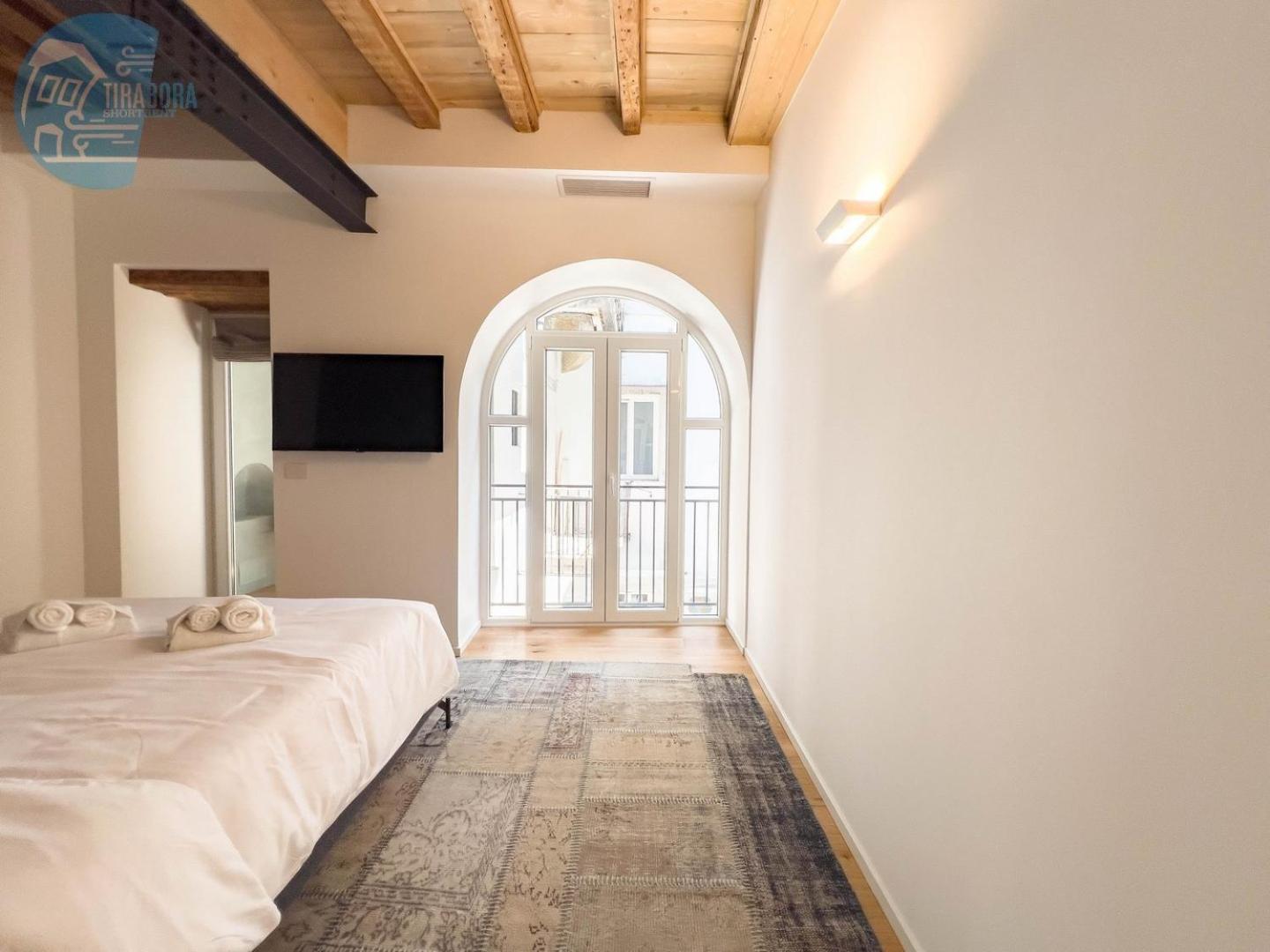 San Nicolo 14 Tirabora Short Rent Appartement Triëst Buitenkant foto