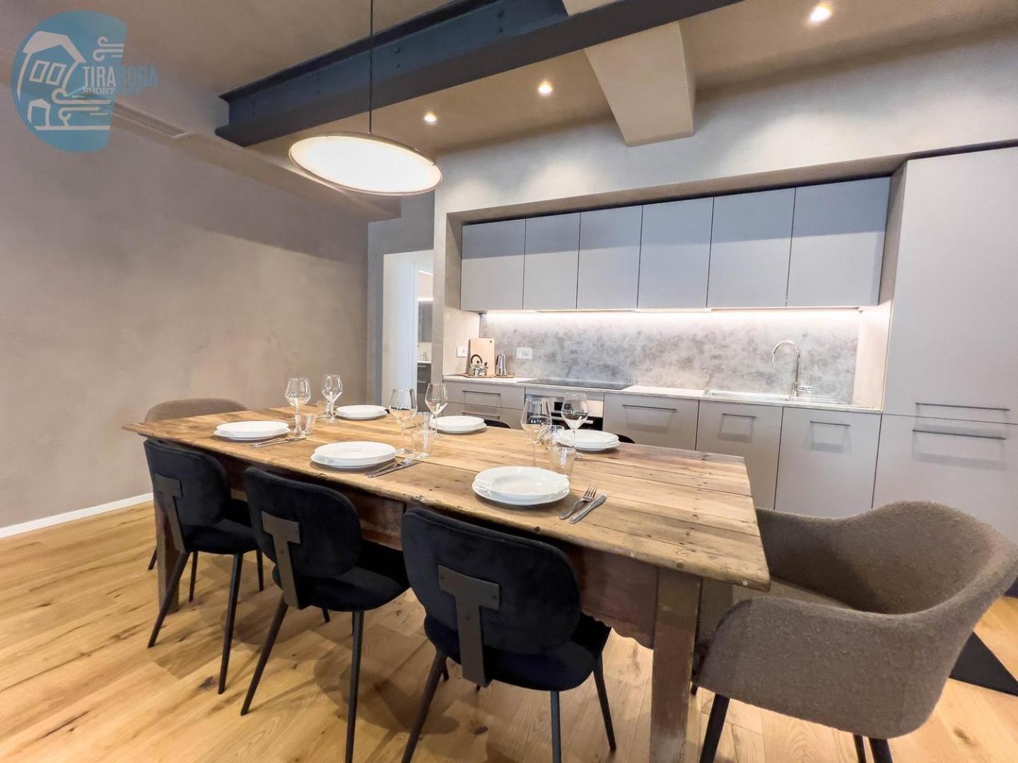 San Nicolo 14 Tirabora Short Rent Appartement Triëst Buitenkant foto