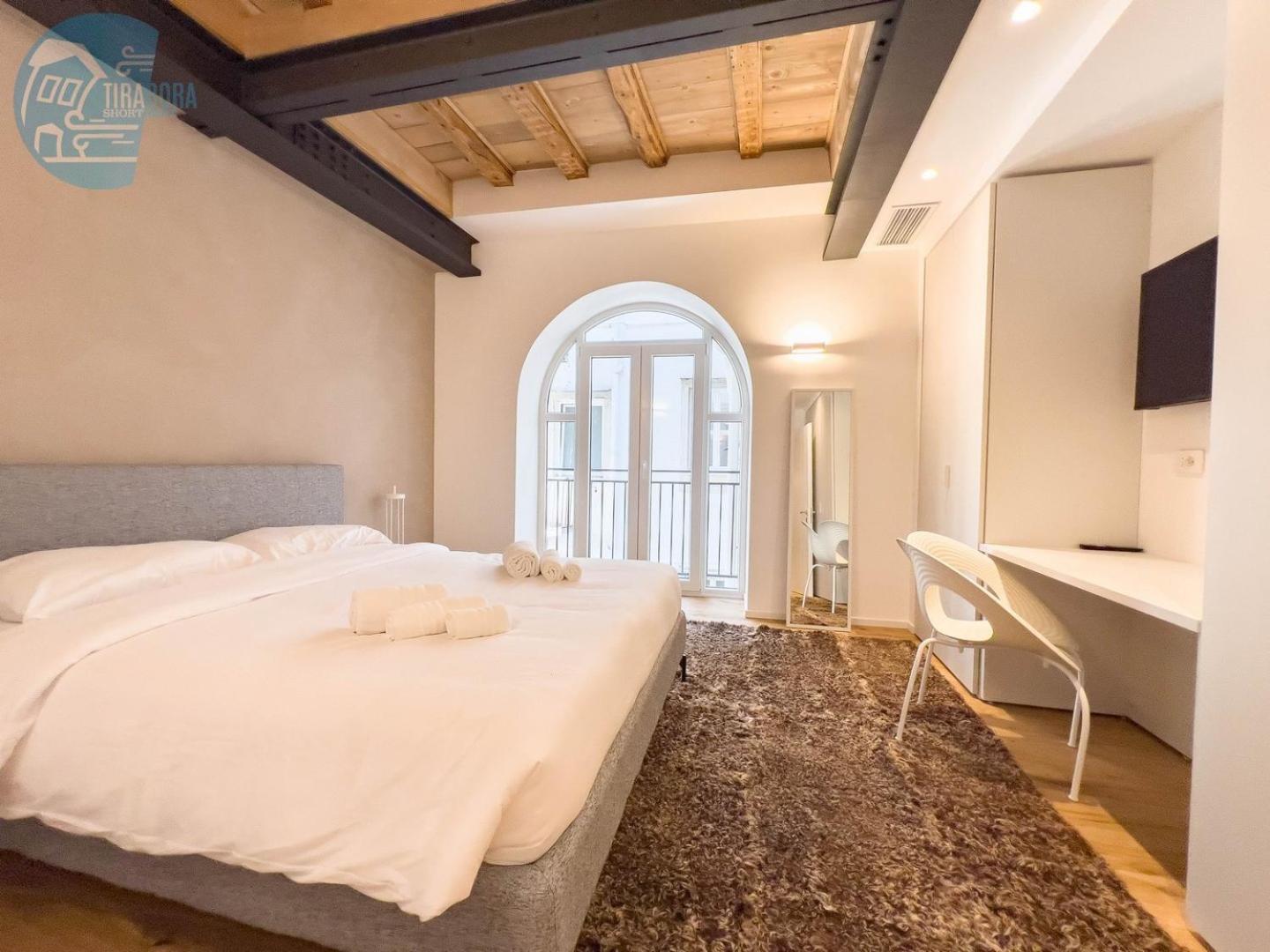 San Nicolo 14 Tirabora Short Rent Appartement Triëst Buitenkant foto